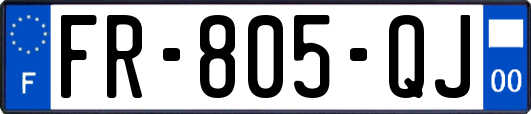 FR-805-QJ