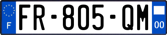 FR-805-QM