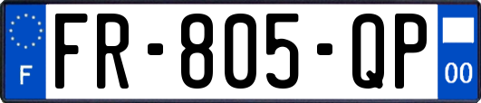 FR-805-QP