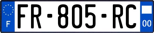 FR-805-RC