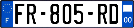 FR-805-RD