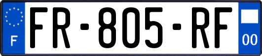FR-805-RF