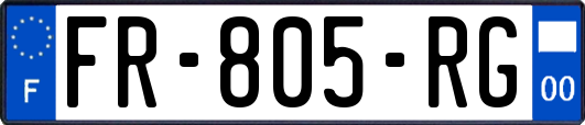 FR-805-RG
