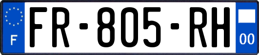 FR-805-RH