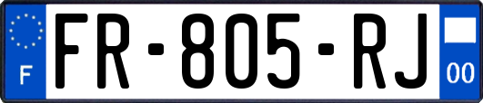 FR-805-RJ