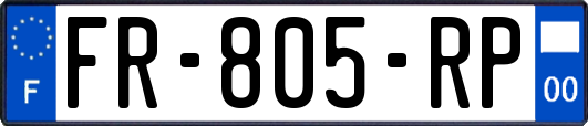FR-805-RP