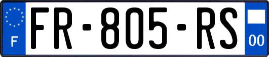 FR-805-RS