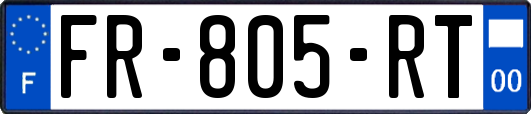 FR-805-RT