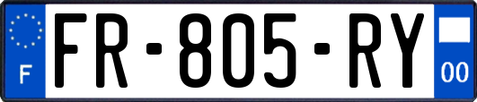 FR-805-RY