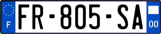 FR-805-SA