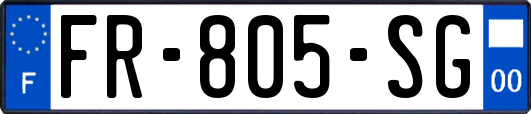 FR-805-SG