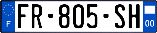 FR-805-SH