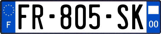 FR-805-SK