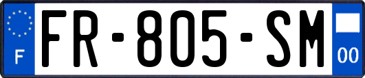 FR-805-SM