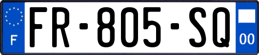 FR-805-SQ