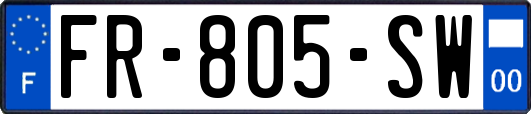 FR-805-SW
