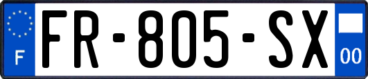 FR-805-SX