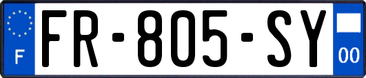 FR-805-SY