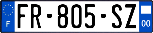 FR-805-SZ