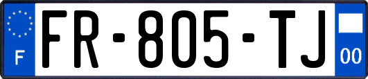 FR-805-TJ