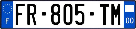 FR-805-TM