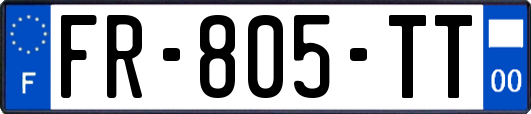 FR-805-TT