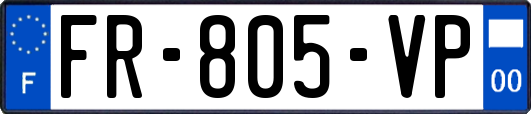 FR-805-VP