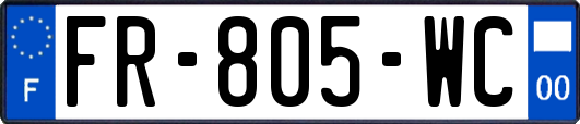 FR-805-WC