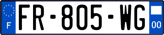 FR-805-WG