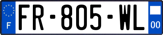 FR-805-WL