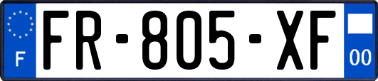FR-805-XF