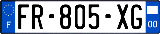 FR-805-XG