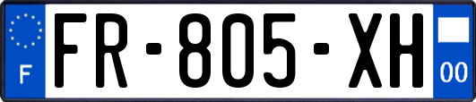 FR-805-XH