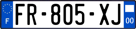 FR-805-XJ