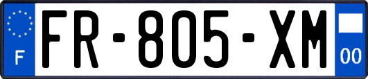 FR-805-XM