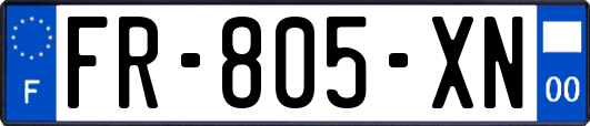 FR-805-XN