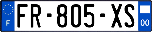 FR-805-XS