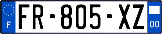FR-805-XZ