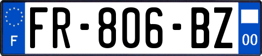 FR-806-BZ