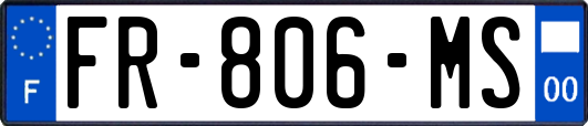 FR-806-MS