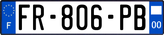 FR-806-PB