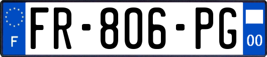 FR-806-PG