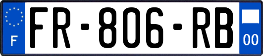 FR-806-RB