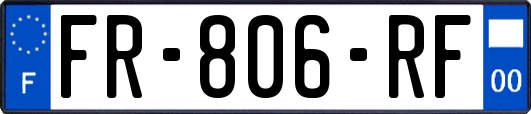 FR-806-RF