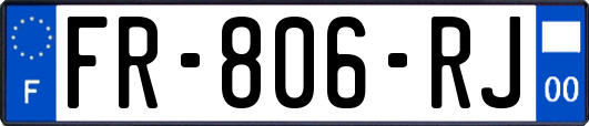 FR-806-RJ