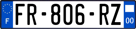 FR-806-RZ
