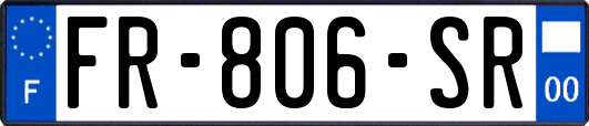 FR-806-SR