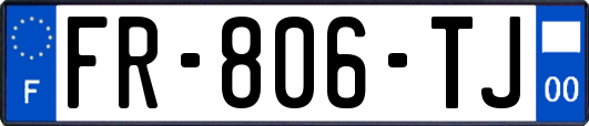 FR-806-TJ