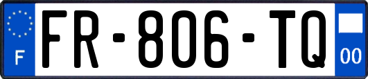 FR-806-TQ