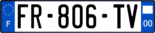FR-806-TV